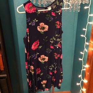 Floral Spring dress!